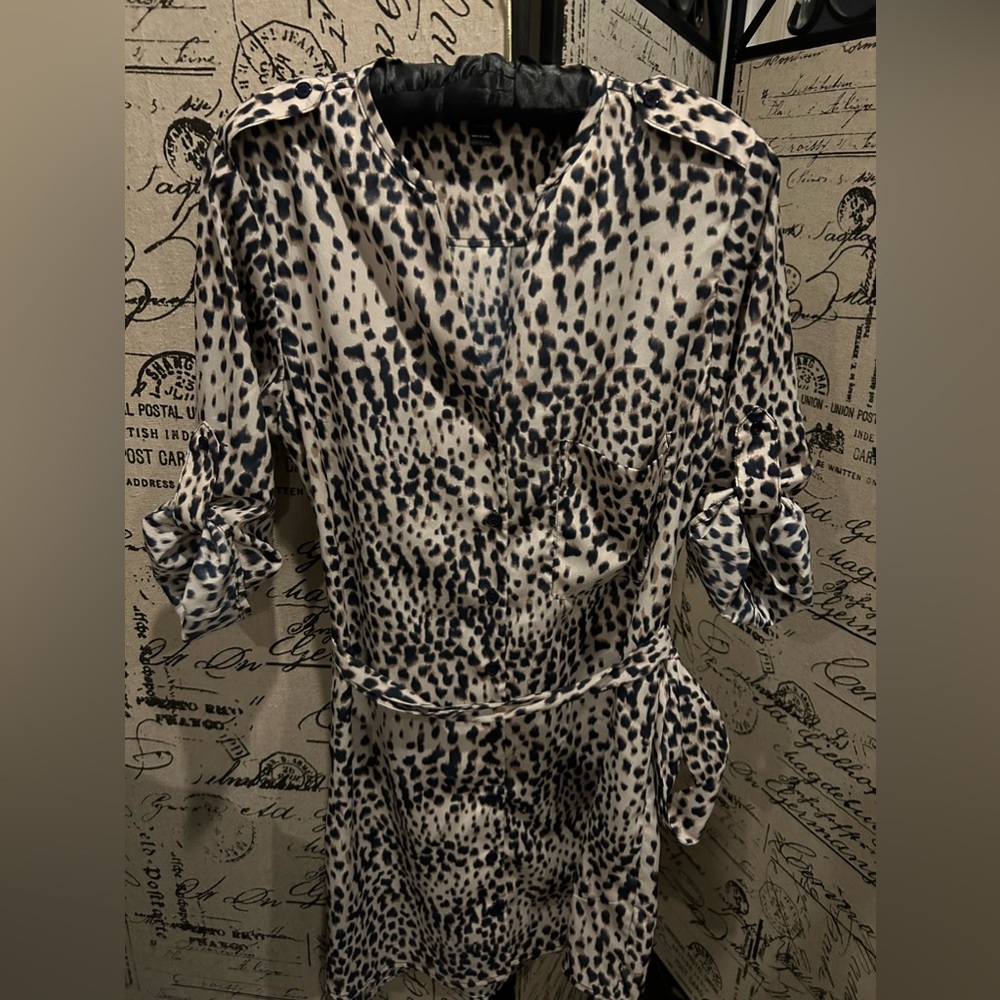 AQUA || Womens Small || Mini dress